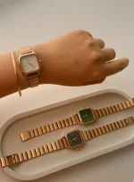 ساعت نایدو مربع