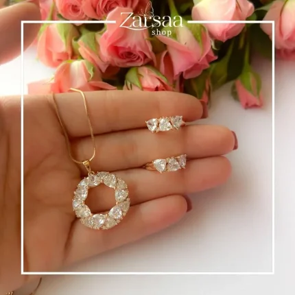 نیم ست ژوپینگ