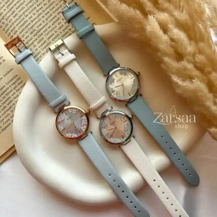 ساعت مچی زنانه اکستری کد 100