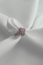 انگشتر فری سایز فول نگین ژوپینگ