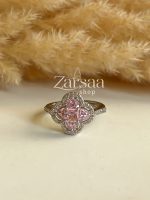 انگشتر فری سایز فول نگین ژوپینگ