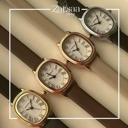 ساعت مچی عدد رومی comely