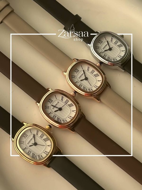 ساعت مچی عدد رومی comely