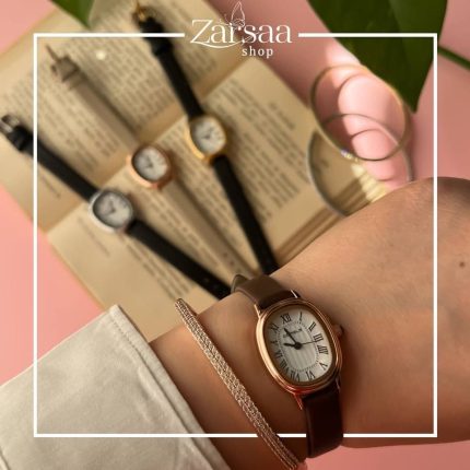 ساعت مچی عدد رومی comely