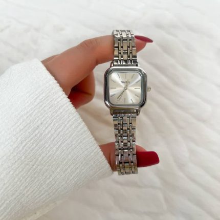 ساعت مچی نایدو سیلور