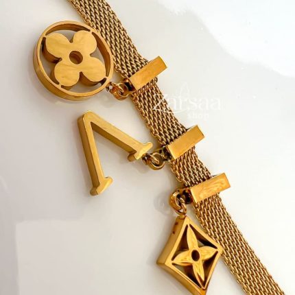 دستبند لویی ویتون