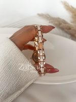 ساعت مچی زنانه jw مدل مرمر