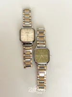 ساعت زنانه مربع بند فلزی ORSGA