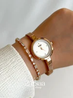 ساعت مچی عقربه ای زنانه SKMEI