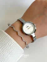 ساعت مچی عقربه ای زنانه SKMEI