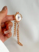 ساعت مچی زنانه jw مدل پرنسس