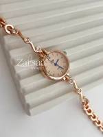 ساعت مچی زنانه jw مدل پرنسس