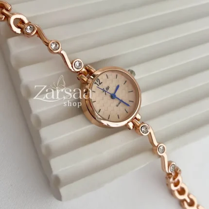 ساعت مچی زنانه jw مدل پرنسس