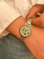 ساعت زنانه ایکس تری طرح گل