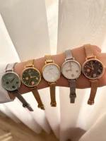 ساعت زنانه ایکس تری طرح گل