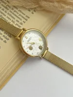 ساعت زنانه ایکس تری طرح گل