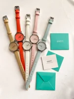 ساعت زنانه ایکس تری آبنباتی