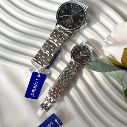 ست ساعت مچی کلاسیک LONGBO