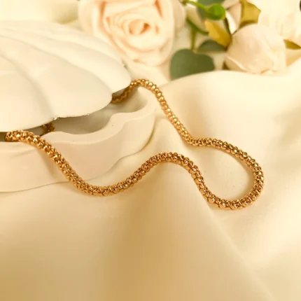 زنجیر ژوپینگ طرح پاپکورن