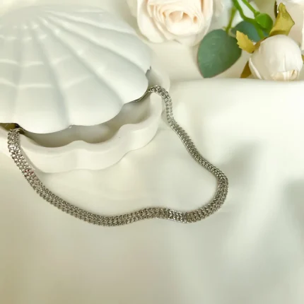 زنجیر استیل تیغ ماهی