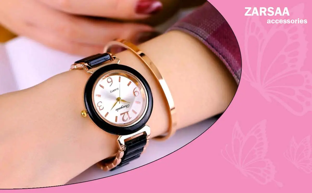 ساعت مچی زنانه