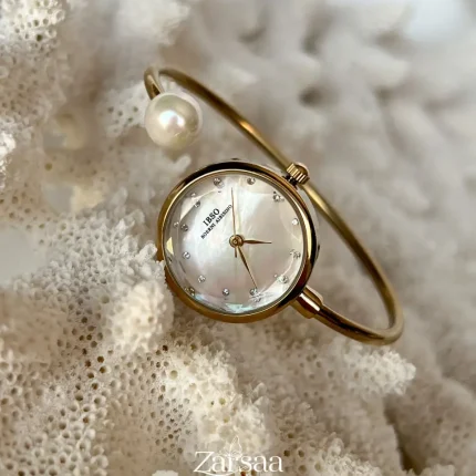 ساعت زنانه IBSO طرح بنگل