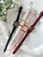 ساعت مچی زنانه comely مدل چری