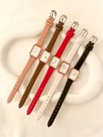 ساعت مچی زنانه نگین دار comely