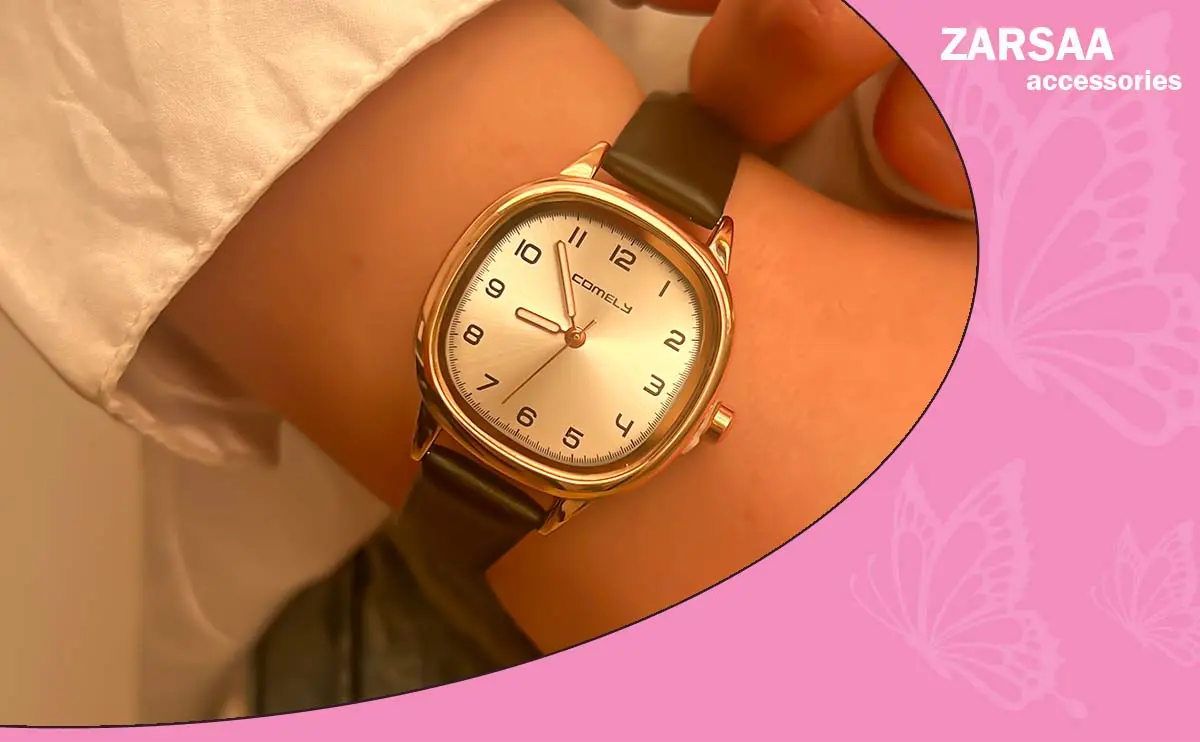 ساعت  زنانه