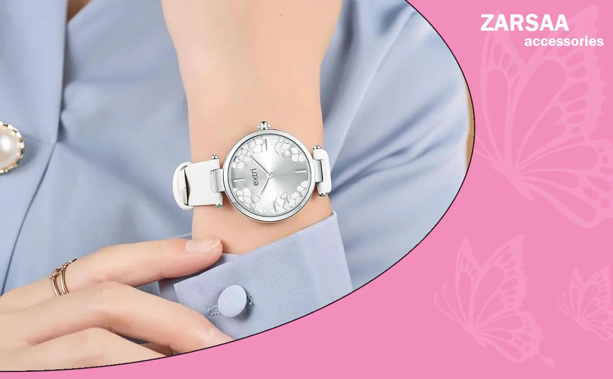ساعت مچی زنانه