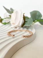 بنگل خاویاری فری سایز ژوپینگ