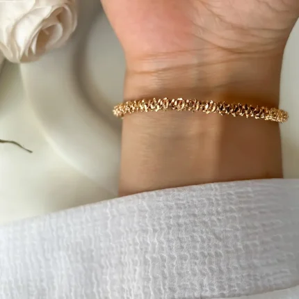 بنگل خاویاری فری سایز ژوپینگ