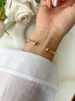 بنگل خاویاری فری سایز ژوپینگ