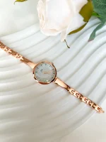 ساعت مچی زنانه دستبندی کهکشانی