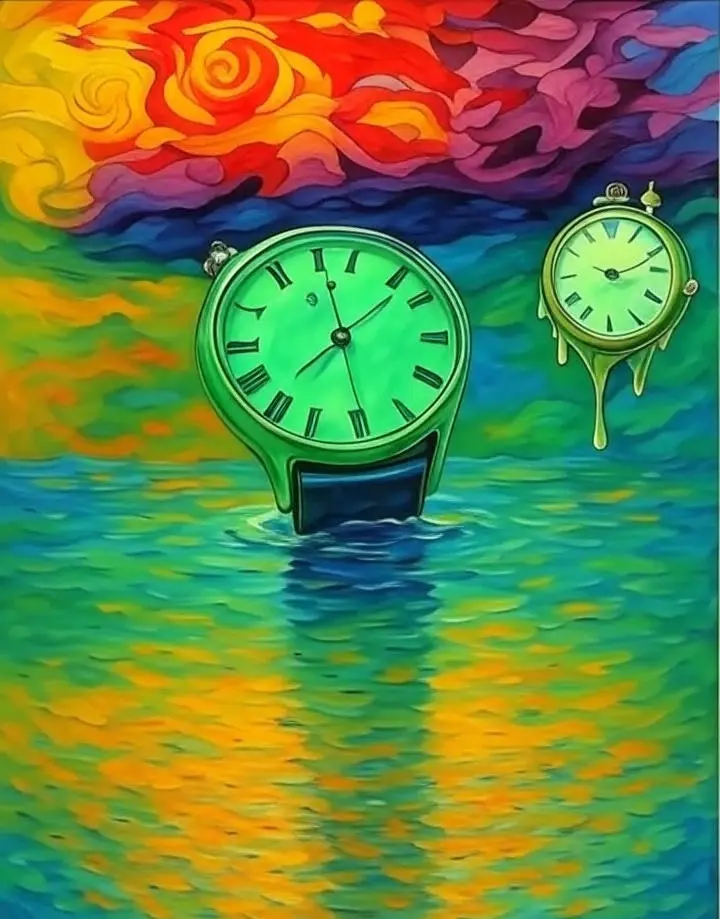 تعبیر خواب ساعت مچی
