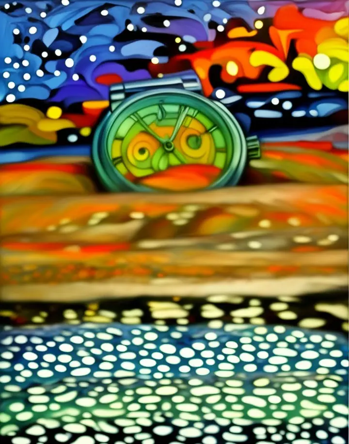 تعبیر خواب ساعت مچی