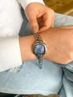 ساعت مچی زنانه نایدو بند استیل