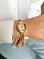 ساعت مچی زنانه نایدو بند استیل