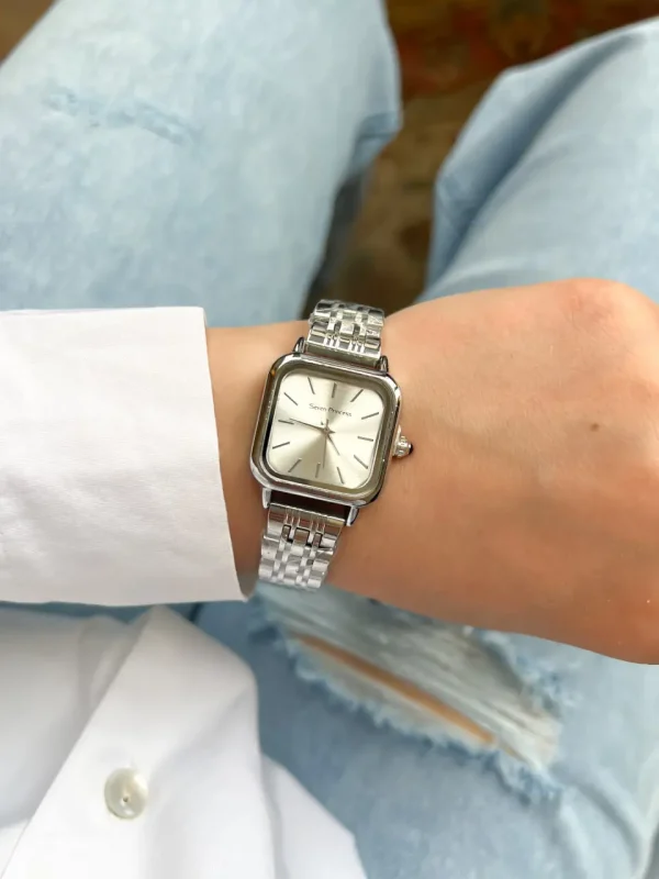 ساعت مچی زنانه برند شاهزاده هفتم