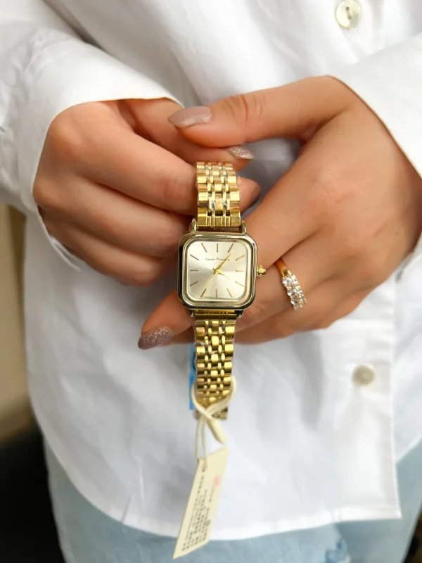 ساعت مچی زنانه برند شاهزاده هفتم