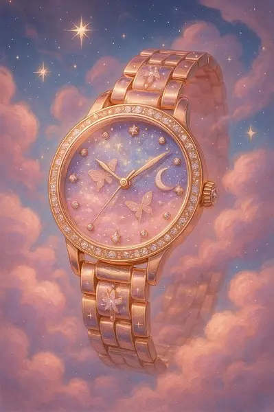 تعبیر خواب ساعت مچی